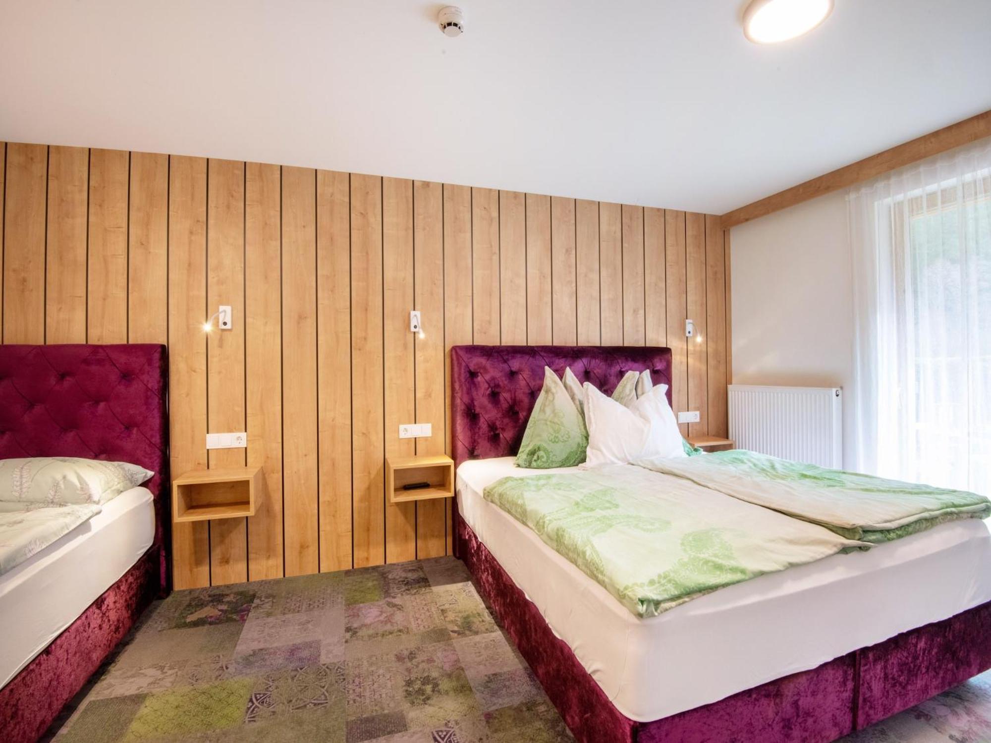 Lovely Apartment With Sauna Ski Storage Pool Terrace 왈드임핀즈가우 외부 사진