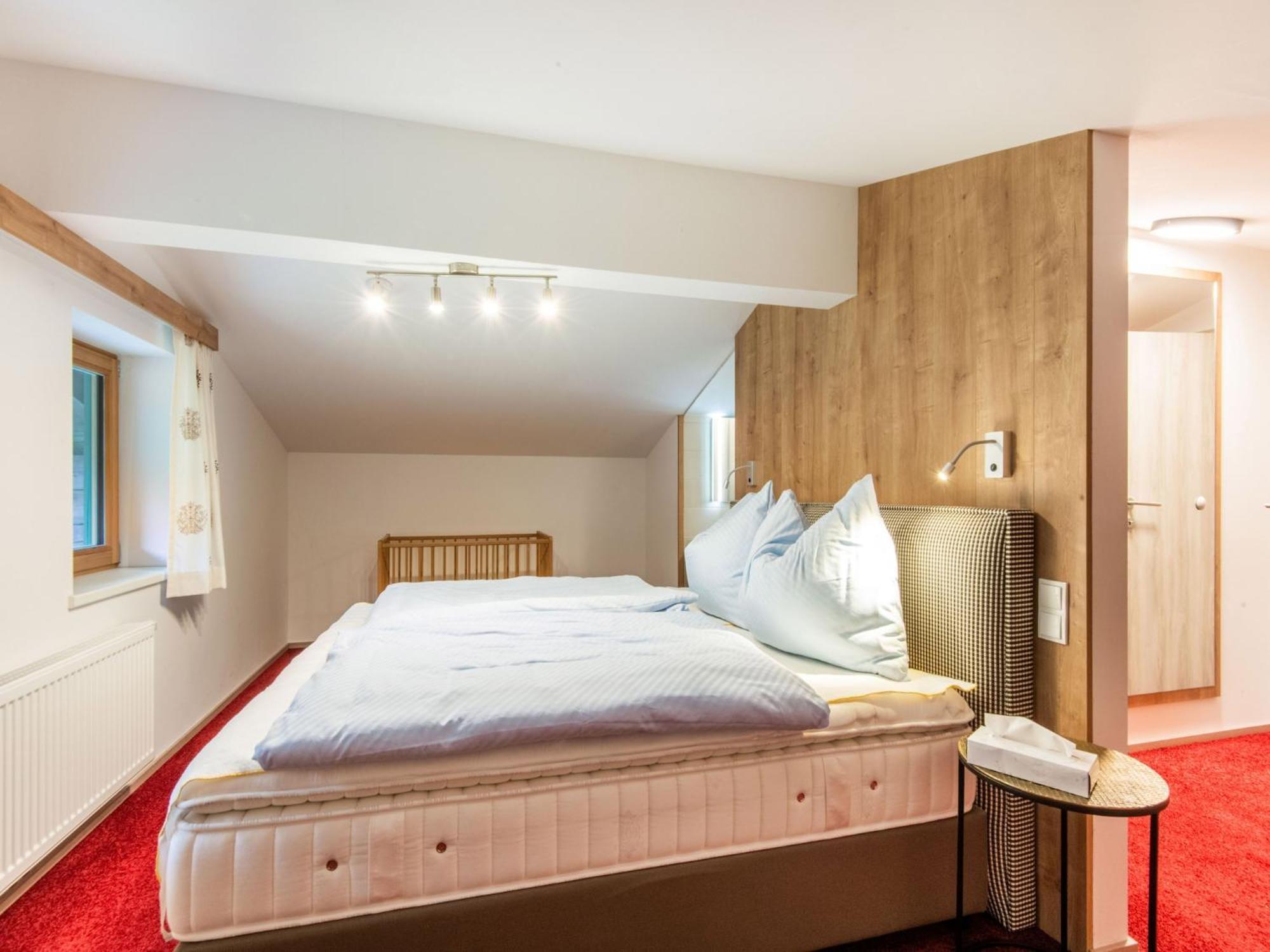 Lovely Apartment With Sauna Ski Storage Pool Terrace 왈드임핀즈가우 외부 사진