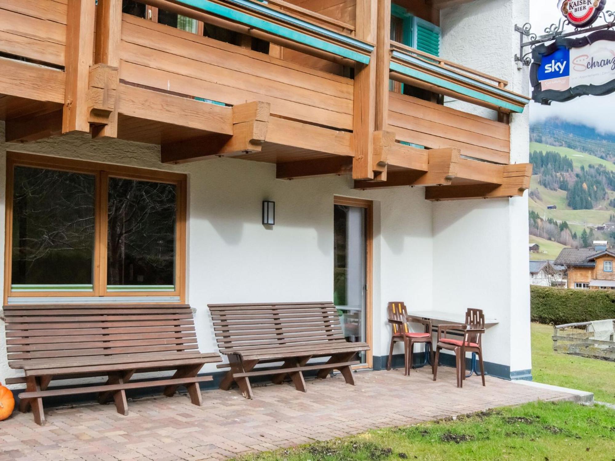 Lovely Apartment With Sauna Ski Storage Pool Terrace 왈드임핀즈가우 외부 사진