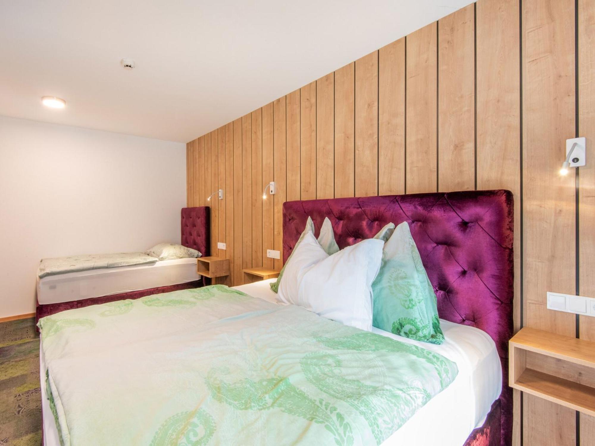 Lovely Apartment With Sauna Ski Storage Pool Terrace 왈드임핀즈가우 외부 사진