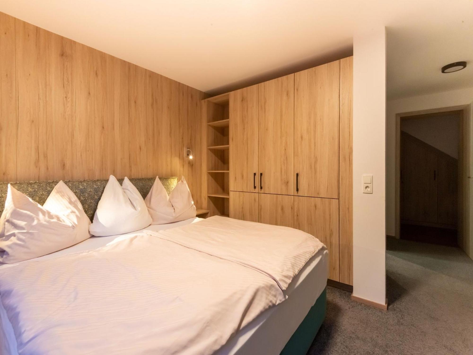 Lovely Apartment With Sauna Ski Storage Pool Terrace 왈드임핀즈가우 외부 사진