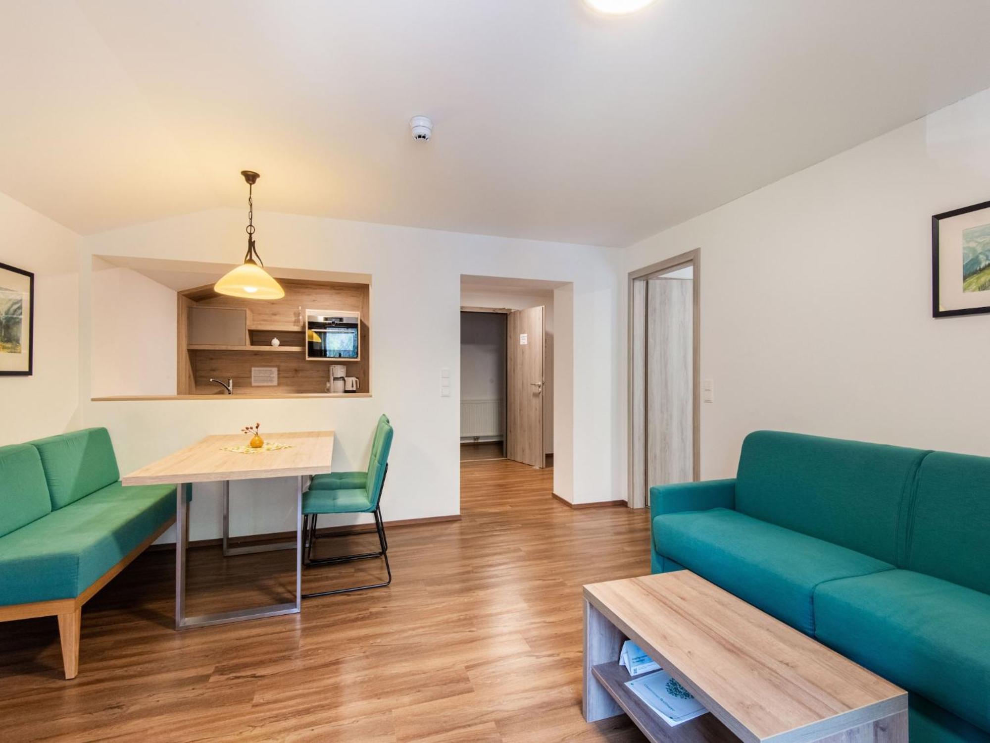 Lovely Apartment With Sauna Ski Storage Pool Terrace 왈드임핀즈가우 외부 사진