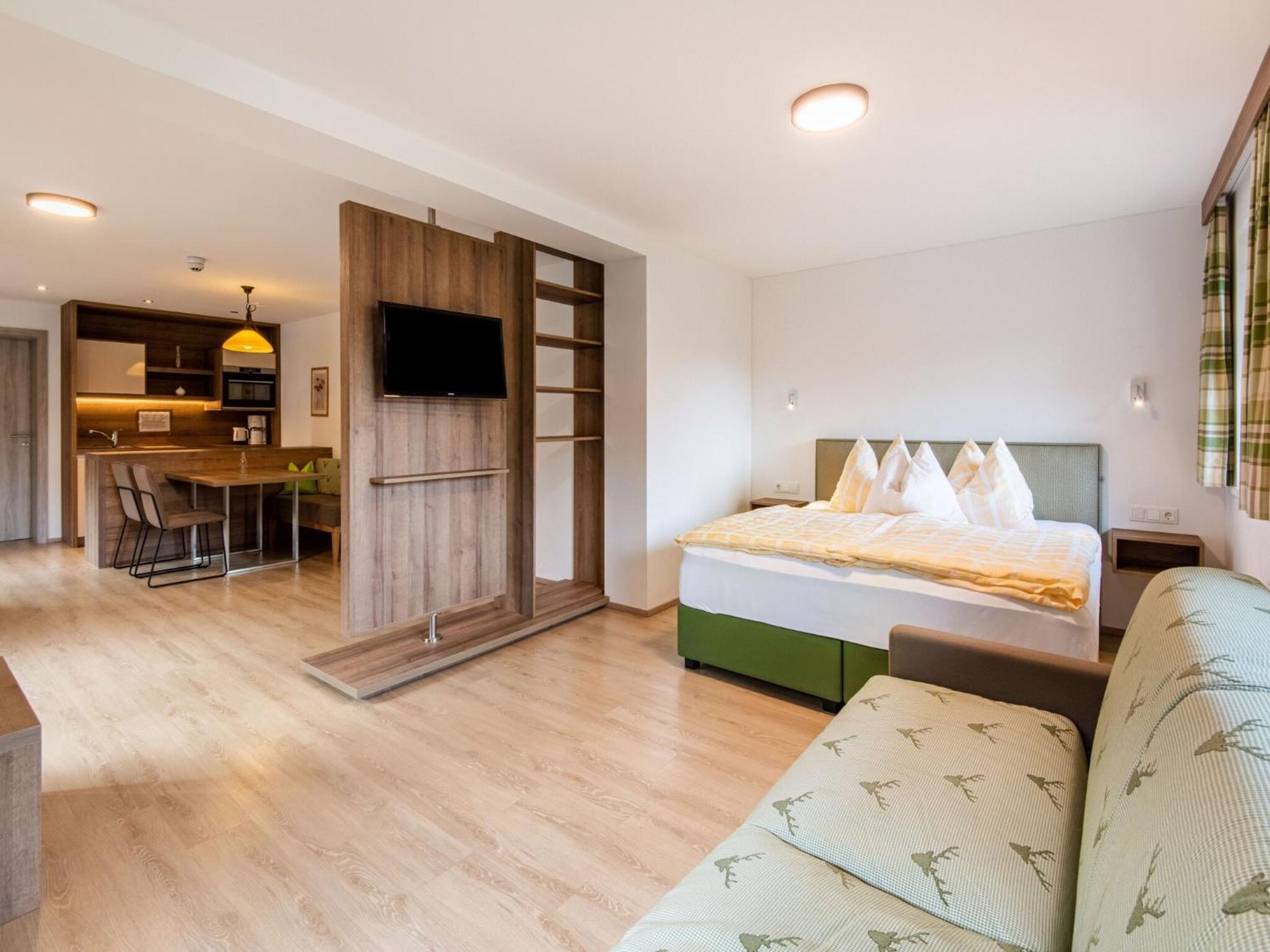 Lovely Apartment With Sauna Ski Storage Pool Terrace 왈드임핀즈가우 외부 사진